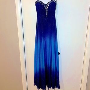 Speechless Prom Dress